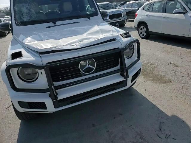 2020 Mercedes-Benz G-klasse - Image 12