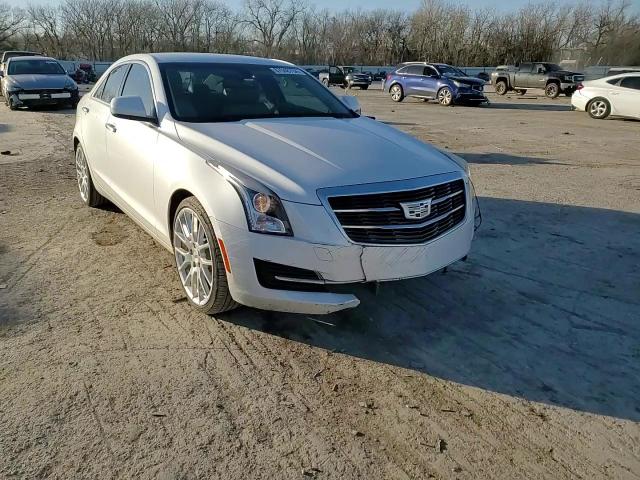 2016 Cadillac Ats VIN: 1G6AA5RA5G0116169 Lot: 87048784