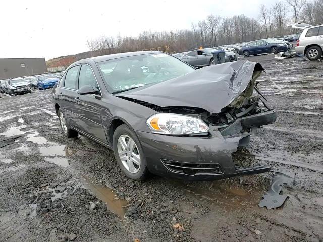 2008 Chevrolet Impala Ls VIN: 2G1WB58N989148921 Lot: 83596164