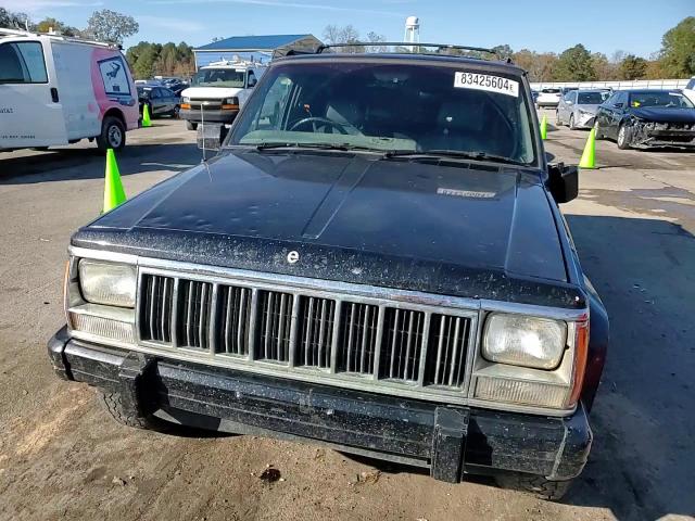 1996 Jeep Cherokee Country VIN: 1J4FN78S8TL160974 Lot: 83425604