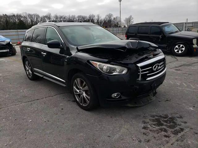 2014 Infiniti Qx60 VIN: 5N1AL0MM6EC519158 Lot: 82823674