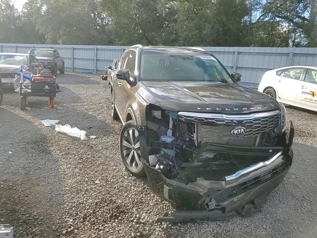 2020 Kia Telluride S VIN: 5XYP64HC9LG094980 Lot: 85855494