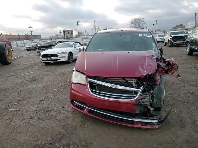 2011 Chrysler Town & Country Limited VIN: 2A4RR6DG3BR698744 Lot: 84843524