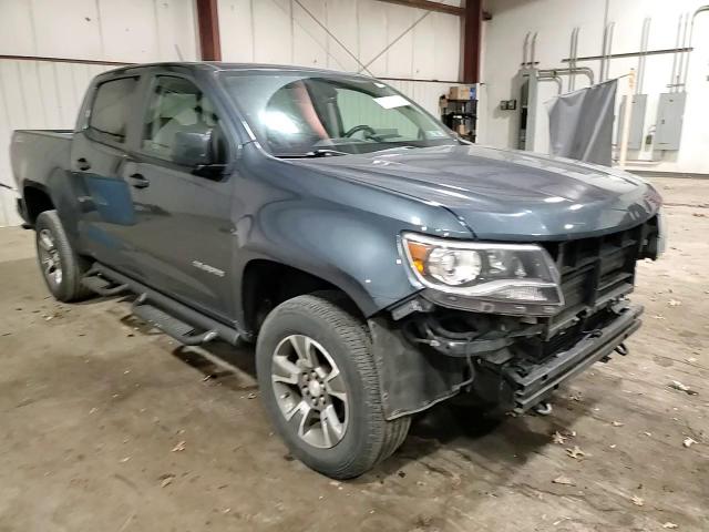 2019 Chevrolet Colorado Z71 VIN: 1GCGTDEN3K1124455 Lot: 83567634