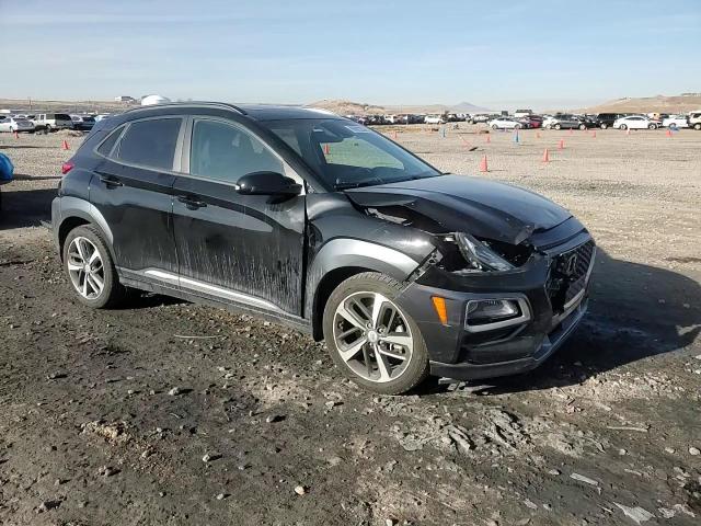 2021 Hyundai Kona Ultimate VIN: KM8K5CA58MU703121 Lot: 85922204