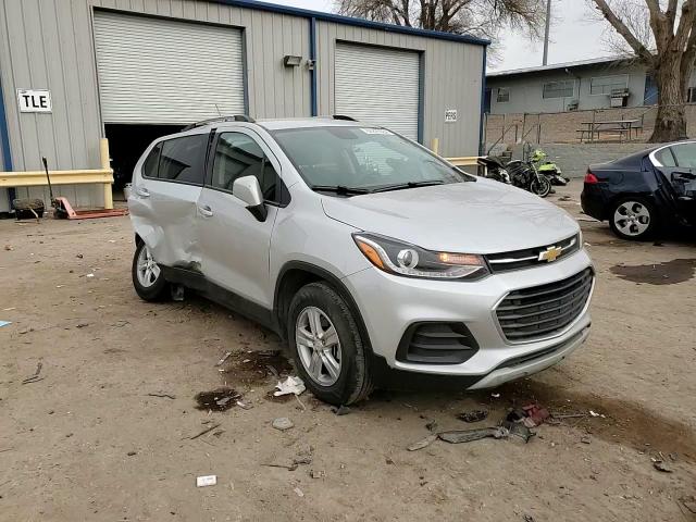 2022 Chevrolet Trax 1Lt VIN: KL7CJPSM6NB558754 Lot: 84226984