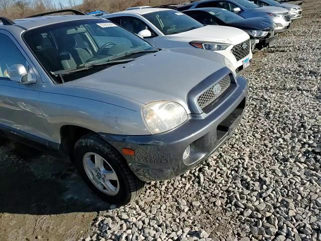 2003 Hyundai Santa Fe Gls VIN: KM8SC73D13U534494 Lot: 83258244