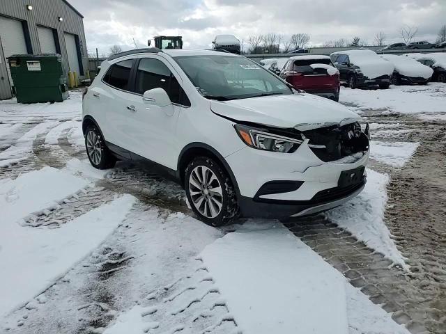 2019 Buick Encore Preferred VIN: KL4CJASB9KB906437 Lot: 83611034