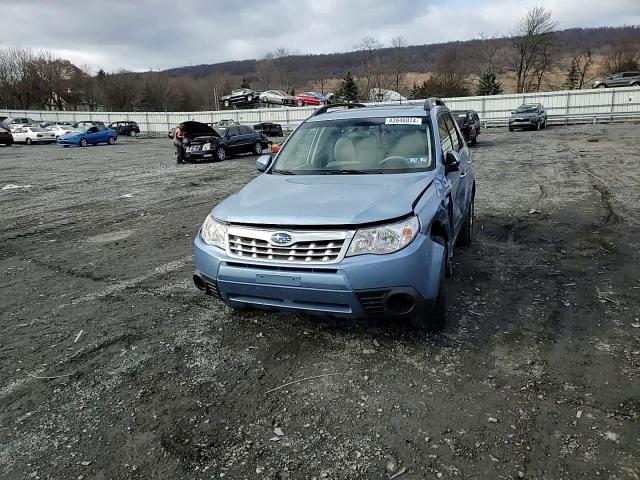 2011 Subaru Forester 2.5X Premium VIN: JF2SHADC3BH728140 Lot: 83848874
