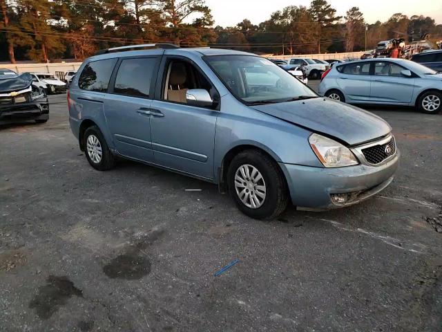 2014 Kia Sedona Lx VIN: KNDMG4C76E6547145 Lot: 82776924