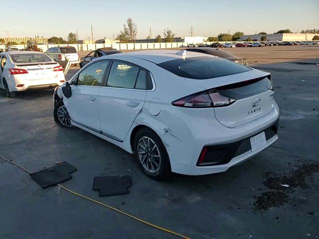 2021 Hyundai Ioniq Limited VIN: KMHC85LJ6MU081927 Lot: 83955944