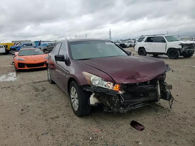 2011 Honda Accord Lx VIN: 1HGCP2F38BA076215 Lot: 82820634