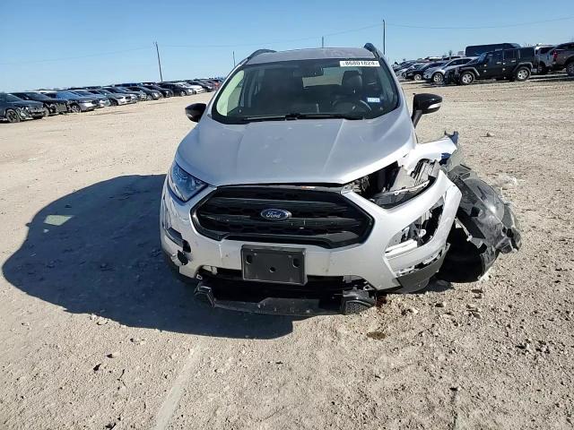 2019 Ford Ecosport Ses VIN: MAJ6S3JL9KC308239 Lot: 86801824