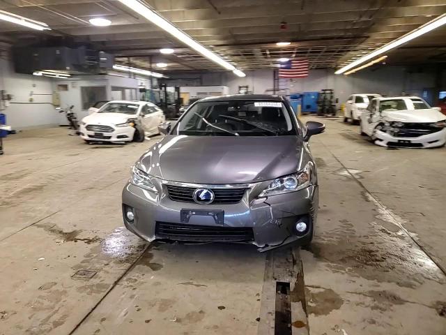 2013 Lexus Ct 200 VIN: JTHKD5BHXD2172963 Lot: 86384204