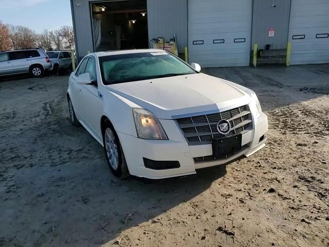 2011 Cadillac Cts Luxury Collection VIN: 1G6DG5EY2B0166566 Lot: 83921464