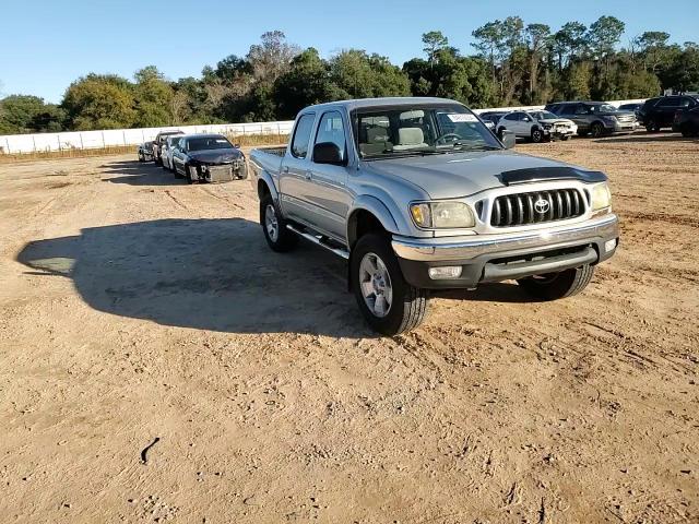 2002 Toyota Tacoma Double Cab Prerunner VIN: 5TEGM92N62Z005819 Lot: 84618054