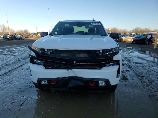 2022 Chevrolet Silverado Ltd K1500 Rst VIN: 1GCUYEED7NZ174265 Lot: 86833884