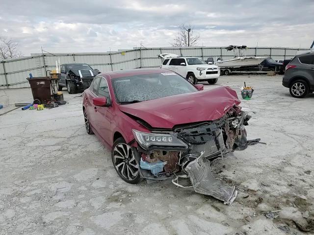 2017 Acura Ilx Premium VIN: 19UDE2F88HA005854 Lot: 83046454