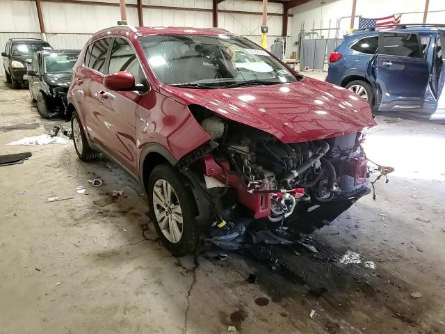 2019 Kia Sportage Lx VIN: KNDPMCAC2K7627161 Lot: 85188664