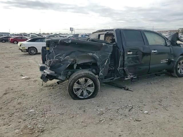 2018 Nissan Titan Sv VIN: 1N6AA1E68JN503877 Lot: 85543134