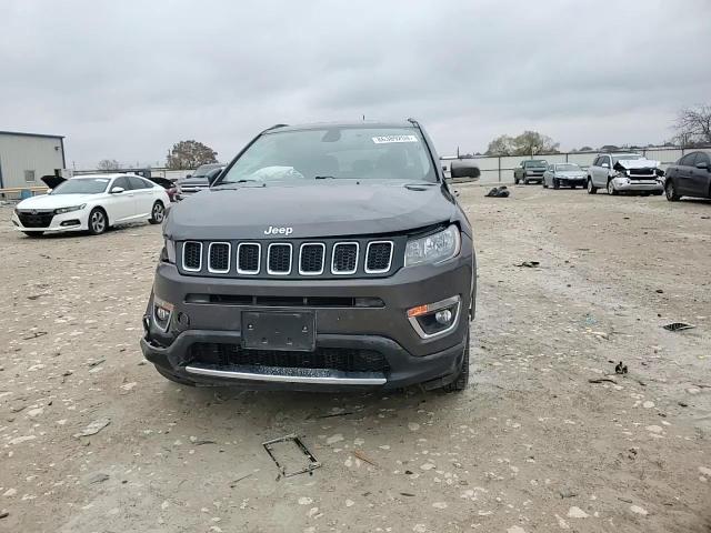 2020 Jeep Compass Limited VIN: 3C4NJCCB8LT187464 Lot: 86389204