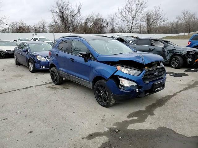 2021 Ford Ecosport Ses VIN: MAJ6S3JL8MC403569 Lot: 85735804