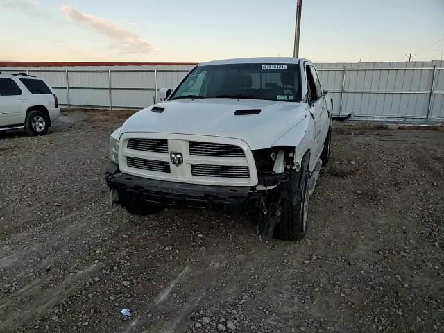 2012 Dodge Ram 1500 Sport VIN: 1C6RD7MT6CS258385 Lot: 82545424