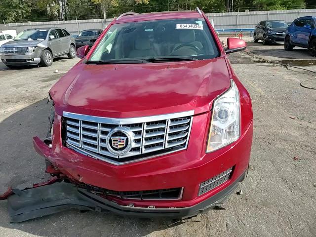 2016 Cadillac Srx Luxury Collection VIN: 3GYFNBE37GS584081 Lot: 85434034