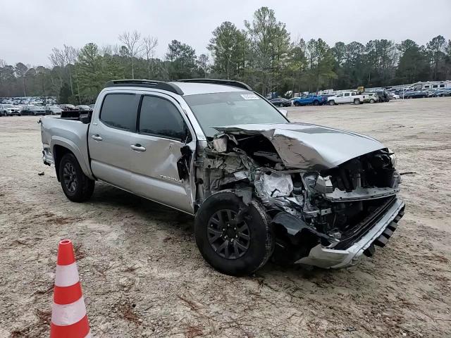 2023 Toyota Tacoma Double Cab VIN: 3TMCZ5AN6PM566133 Lot: 86424464