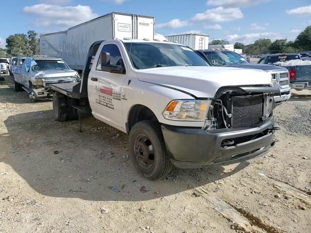 2018 Ram 3500 Cab & Chassis T VIN: 3C7WRTBL6JG362827 Lot: 85582944