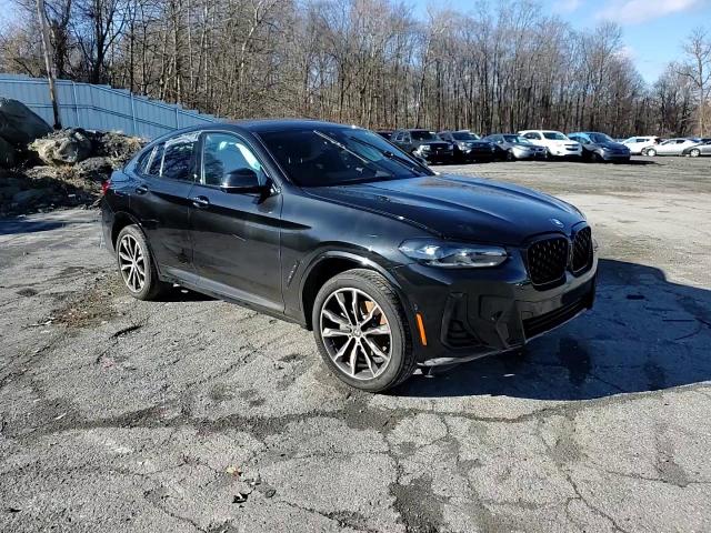 2025 BMW X4 xDrive30I VIN: 5UX33DT02S9X64212 Lot: 83121124