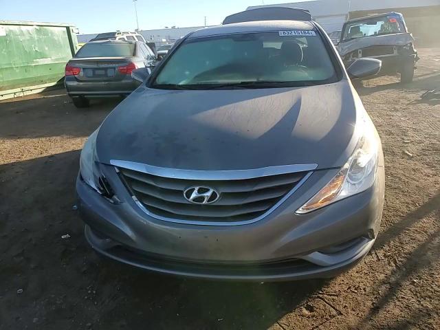 2013 Hyundai Sonata Gls VIN: 5NPEB4ACXDH713545 Lot: 83215184
