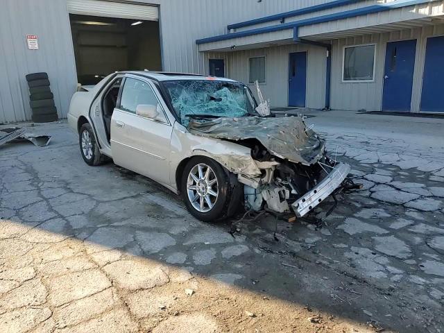 2011 Cadillac Dts Luxury Collection VIN: 1G6KD5E63BU138119 Lot: 84472714