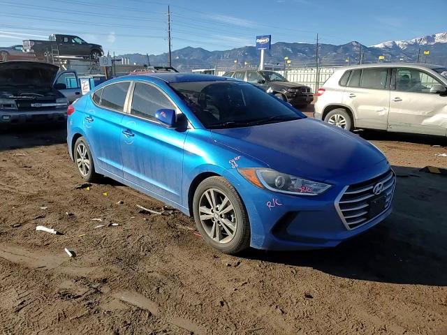 2018 Hyundai Elantra Sel VIN: 5NPD84LF7JH339344 Lot: 83004364