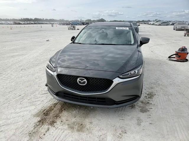 2021 Mazda 6 Touring VIN: JM1GL1VM2M1616922 Lot: 86516734