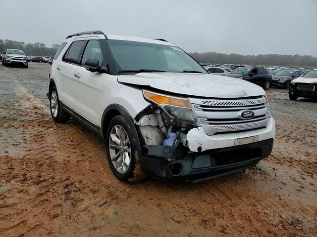 2014 Ford Explorer Xlt VIN: 1FM5K7D82EGB77135 Lot: 85256994