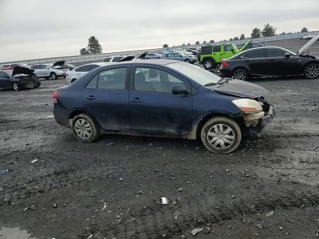 2008 Toyota Yaris VIN: JTDBT923481236913 Lot: 84294354