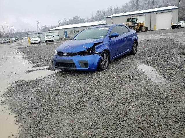 2012 Kia Forte Ex VIN: KNAFU6A21C5477252 Lot: 84427414