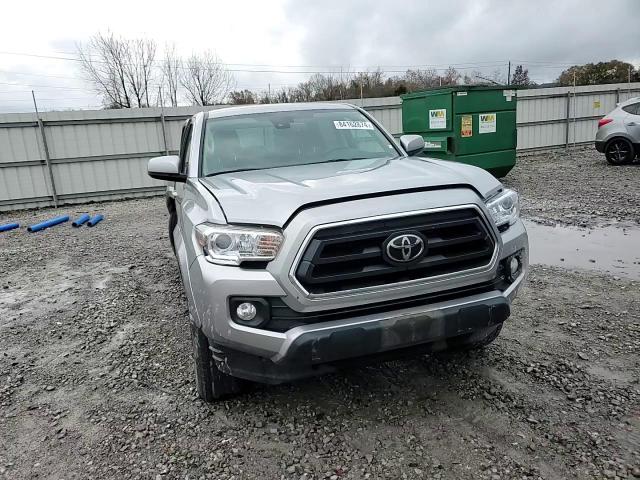 2021 Toyota Tacoma Double Cab VIN: 5TFAZ5CN8MX118681 Lot: 84162874