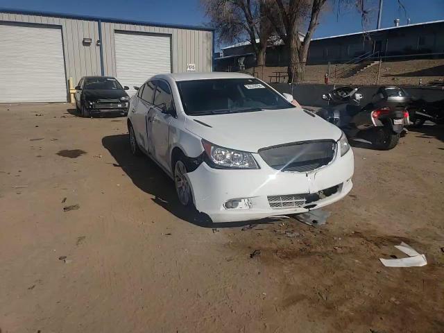 2010 Buick Lacrosse Cxl VIN: 1G4GC5EG3AF112861 Lot: 83359294