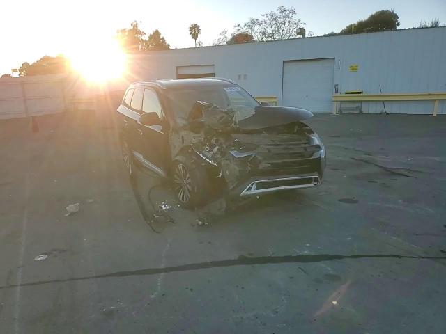 2019 Mitsubishi Outlander Se VIN: JA4AZ3A36KZ040841 Lot: 83654794