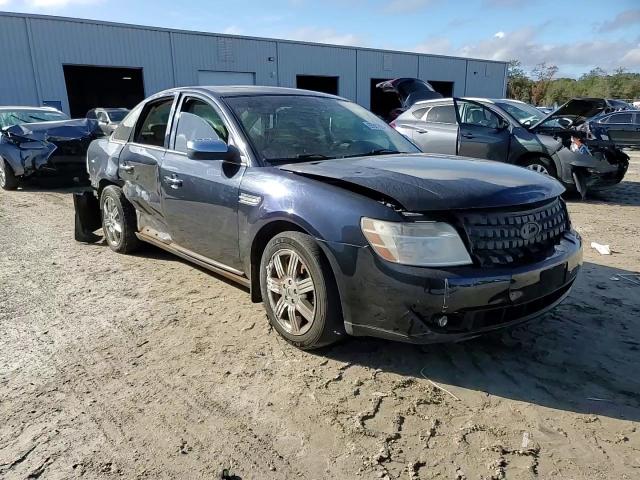 2008 Ford Taurus Limited VIN: 1FAHP25W68G183341 Lot: 85331884