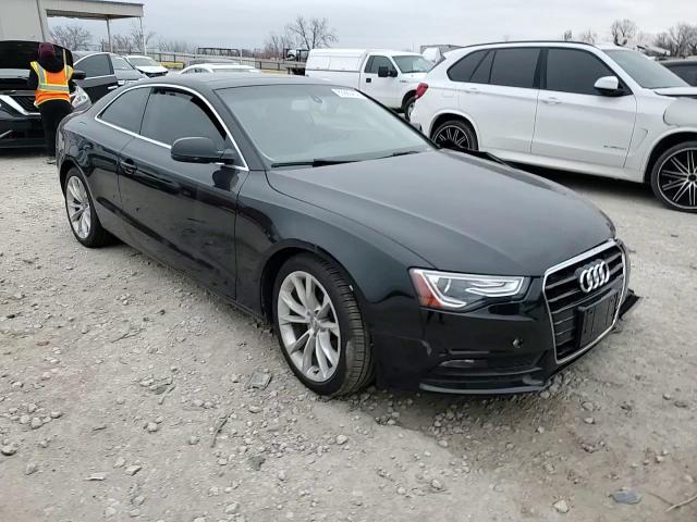 2014 Audi A5 Premium VIN: WAUCFAFR0EA015488 Lot: 85965434