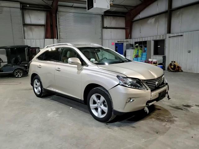 2015 Lexus RX - Image 11