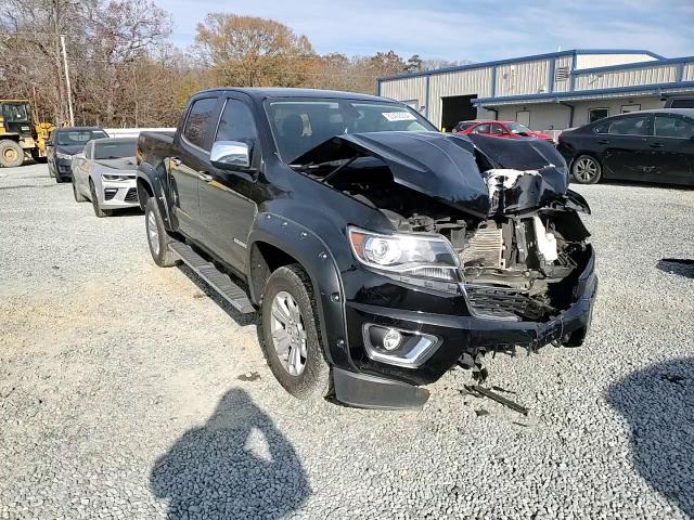 2016 Chevrolet Colorado Lt VIN: 1GCGTCE30G1119164 Lot: 83436084