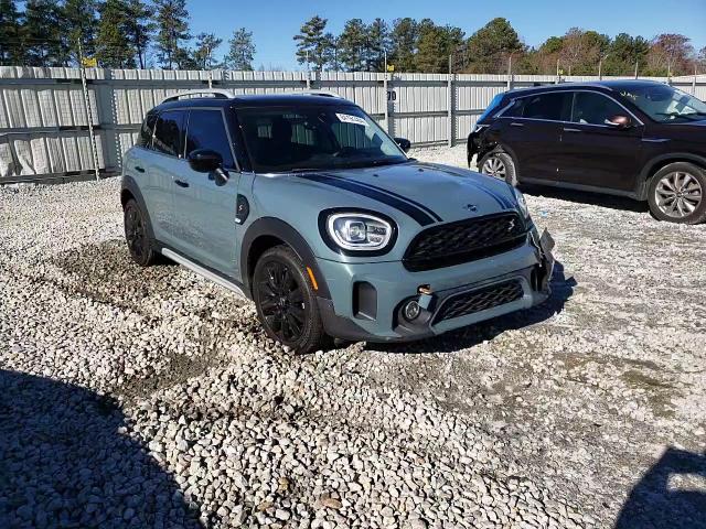 2021 Mini Cooper S Countryman VIN: WMZ53BR06M3M31586 Lot: 84194484