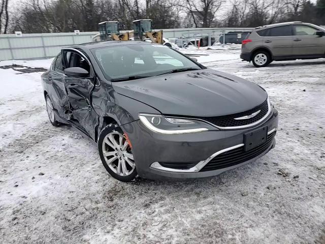 2016 Chrysler 200 Limited VIN: 1C3CCCAB8GN168220 Lot: 86011524