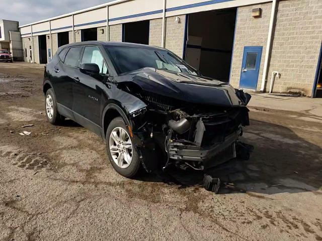 2020 Chevrolet Blazer 2Lt VIN: 3GNKBCRS8LS596505 Lot: 85666354