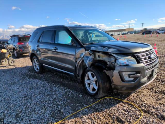 2017 Ford Explorer Xlt VIN: 1FM5K8D8XHGA99360 Lot: 85374364