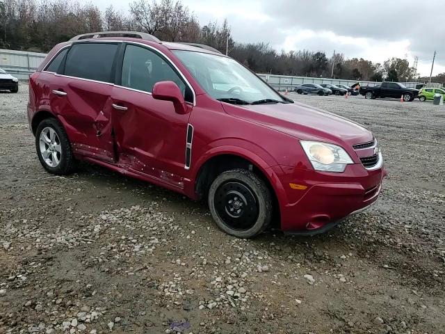 2014 Chevrolet Captiva Lt VIN: 3GNAL3EK4ES608344 Lot: 84215024